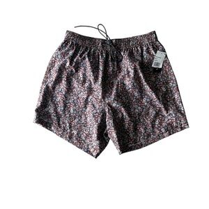 NEW VELVET BY GRAHAM & SPENCER RICARDO MENS SWIM TRUNK SIZE LARGE